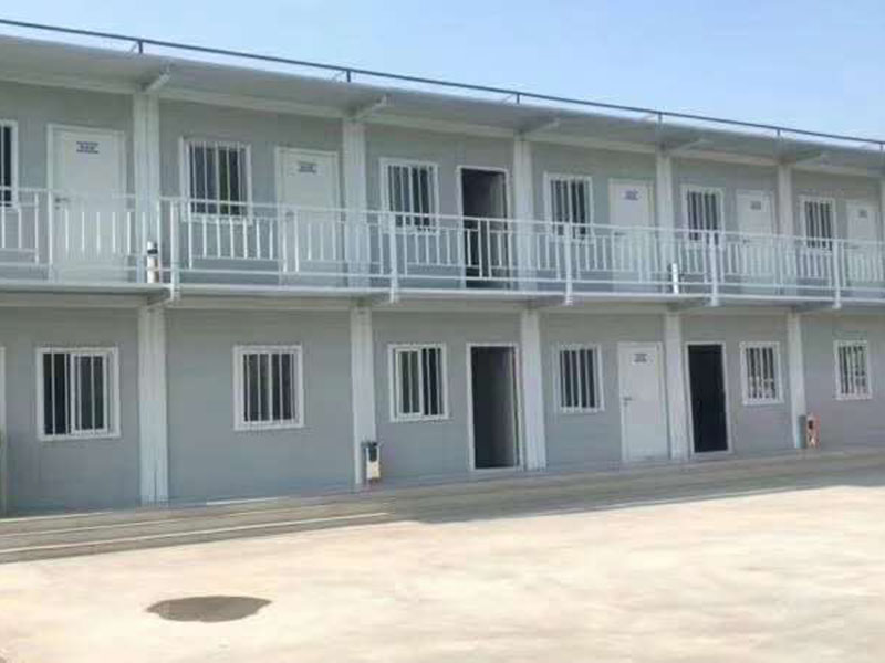 重庆移动板房-28